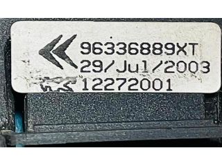 bontott CITROËN XSARA PICASSO Rádió / CD Kapcsoló