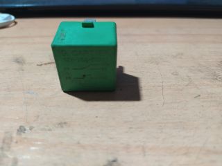 bontott CITROËN XSARA PICASSO Relé