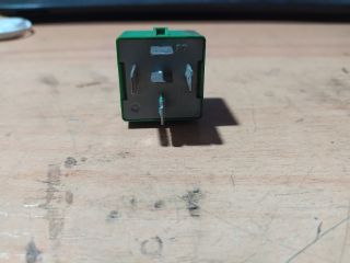 bontott CITROËN XSARA PICASSO Relé