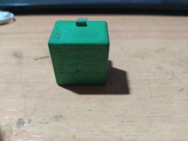 bontott CITROËN XSARA PICASSO Relé