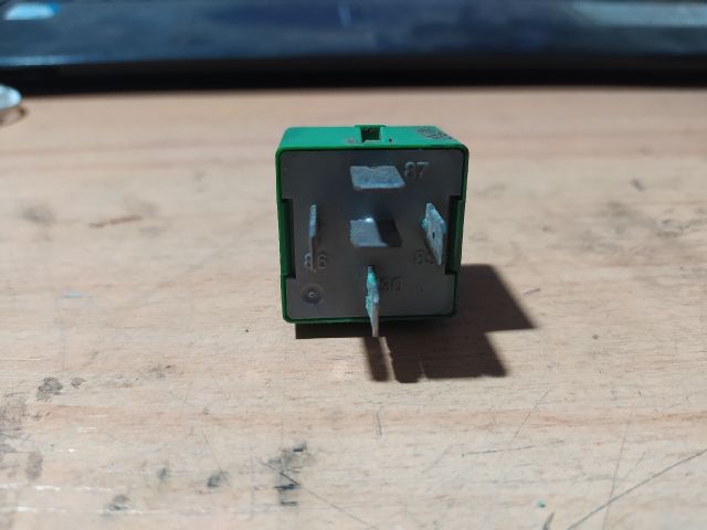 bontott CITROËN XSARA PICASSO Relé