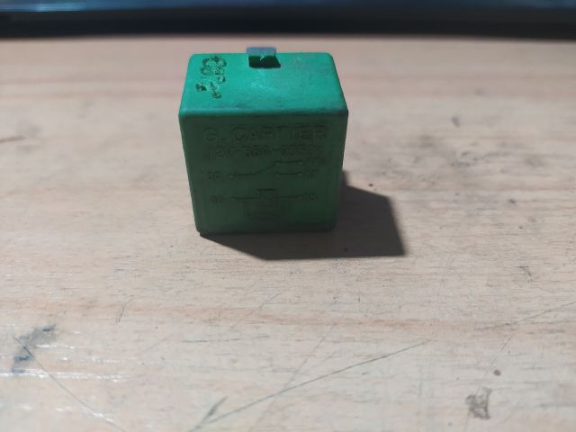 bontott CITROËN XSARA PICASSO Relé