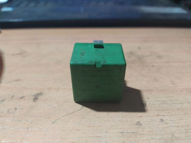 bontott CITROËN XSARA PICASSO Relé