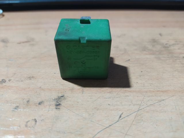 bontott CITROËN XSARA PICASSO Relé