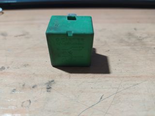 bontott CITROËN XSARA PICASSO Relé