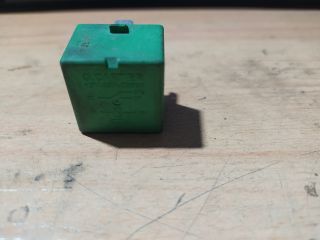 bontott CITROËN XSARA PICASSO Relé