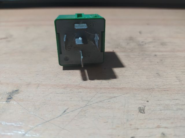 bontott CITROËN XSARA PICASSO Relé