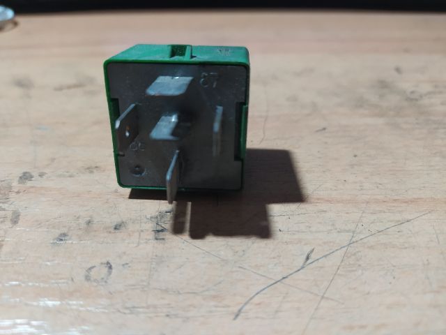 bontott CITROËN XSARA PICASSO Relé