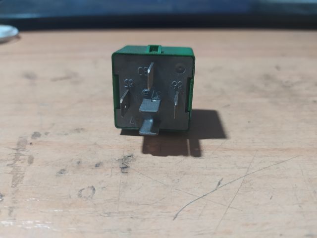 bontott CITROËN XSARA PICASSO Relé