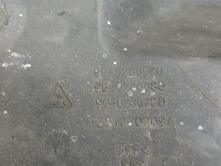 bontott CITROËN XSARA PICASSO Szívás Zaj Csökkentő Doboz