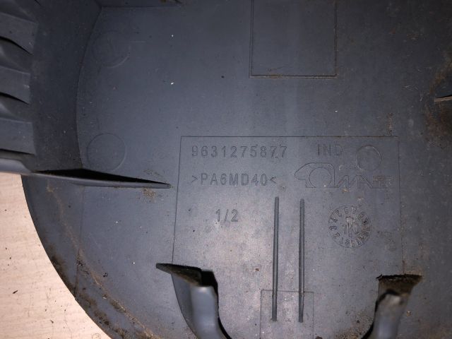 bontott CITROËN XSARA PICASSO Tankajtó