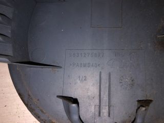 bontott CITROËN XSARA PICASSO Tankajtó