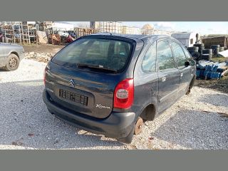 bontott CITROËN XSARA PICASSO Tankajtó