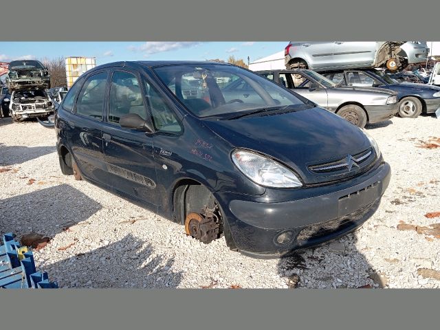 bontott CITROËN XSARA PICASSO Tankajtó