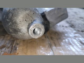 bontott CITROËN XSARA PICASSO Tartó Bak