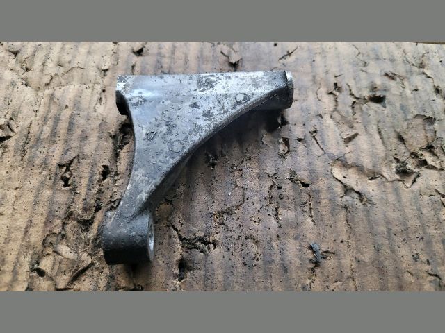 bontott CITROËN XSARA PICASSO Tartó Bak