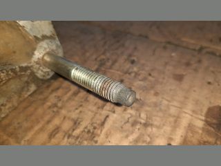 bontott CITROËN XSARA PICASSO Tartó Bak