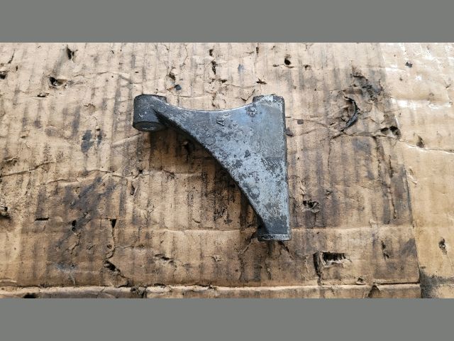 bontott CITROËN XSARA PICASSO Tartó Bak