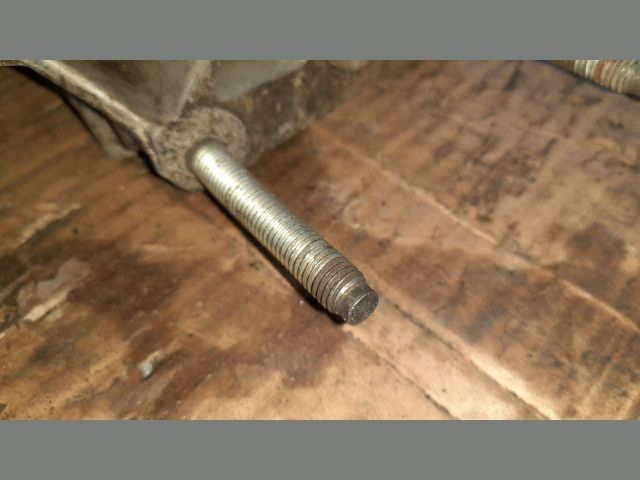 bontott CITROËN XSARA PICASSO Tartó Bak