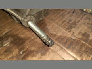 bontott CITROËN XSARA PICASSO Tartó Bak