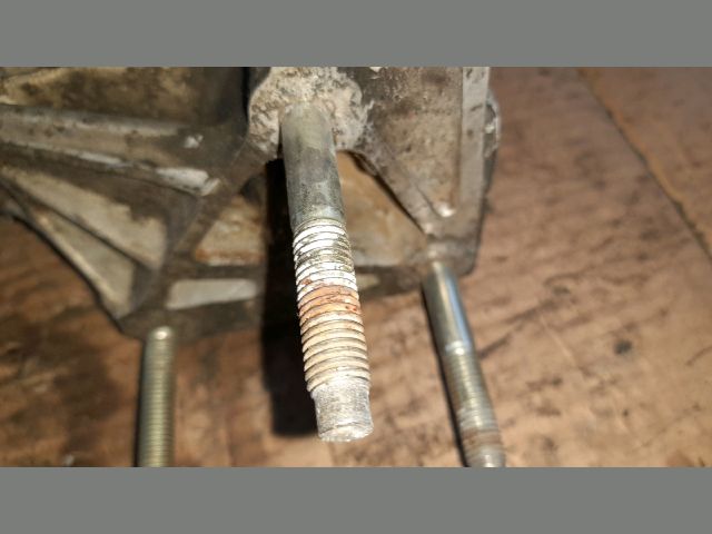 bontott CITROËN XSARA PICASSO Tartó Bak