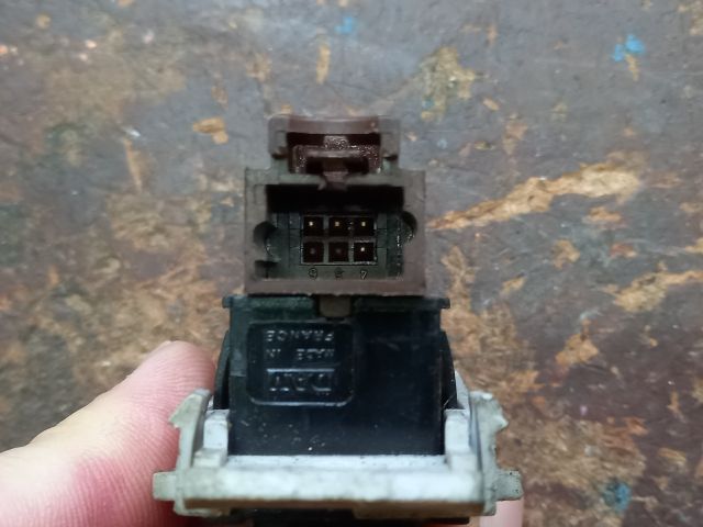 bontott CITROËN XSARA PICASSO Tetőablak Kapcsoló