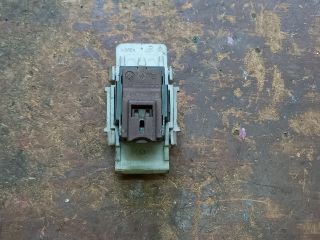 bontott CITROËN XSARA PICASSO Tetőablak Kapcsoló