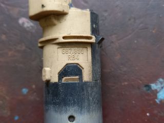 bontott CITROËN XSARA PICASSO Tolatóradar Fej