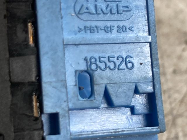 bontott CITROËN XSARA PICASSO Tükör Kapcsoló