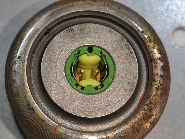 bontott CITROËN XSARA PICASSO Utasoldali Légzsák