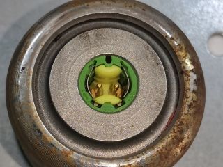 bontott CITROËN XSARA PICASSO Utasoldali Légzsák