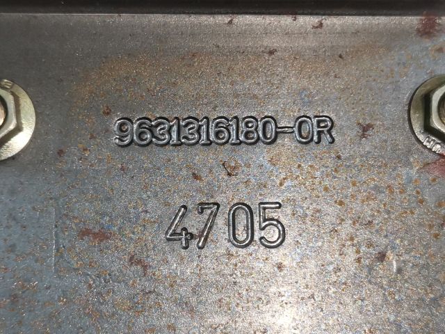 bontott CITROËN XSARA PICASSO Utasoldali Légzsák