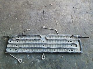 bontott CITROËN XSARA PICASSO Üzemanyag Hűtő