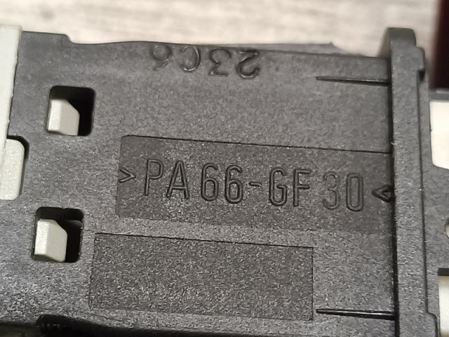 bontott CITROËN XSARA PICASSO Vészvillogó Kapcsoló