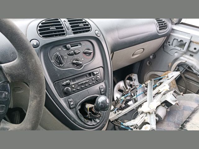 bontott CITROËN XSARA PICASSO Vészvillogó Kapcsoló