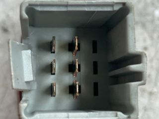 bontott CITROËN XSARA PICASSO Vészvillogó Kapcsoló