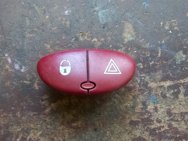 bontott CITROËN XSARA PICASSO Vészvillogó Kapcsoló