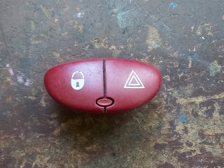 bontott CITROËN XSARA PICASSO Vészvillogó Kapcsoló