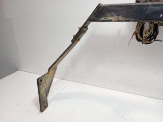 bontott CITROËN XSARA PICASSO Vonóhorog