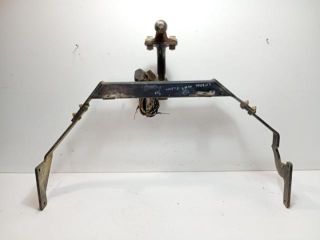 bontott CITROËN XSARA PICASSO Vonóhorog