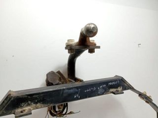 bontott CITROËN XSARA PICASSO Vonóhorog