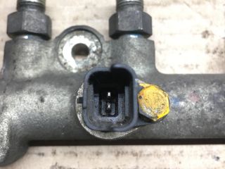 bontott CITROËN XSARA Porlasztó Sor / Híd