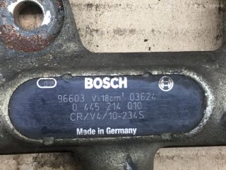 bontott CITROËN XSARA Porlasztó Sor / Híd