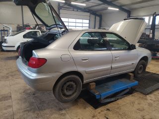 bontott CITROËN XSARA Rádió / CD