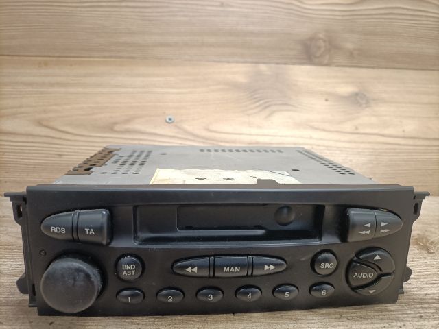 bontott CITROËN XSARA Rádió / CD