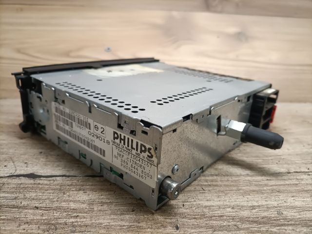 bontott CITROËN XSARA Rádió / CD