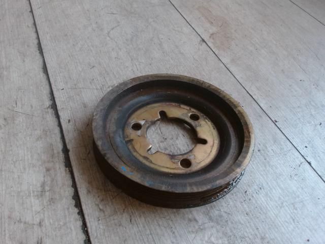 bontott CITROËN XSARA Szervó Szíjtárcsa