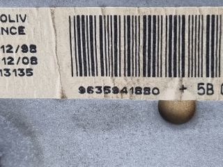 bontott CITROËN XSARA Utasoldali Légzsák