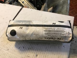 bontott CITROËN XSARA Utasoldali Légzsák