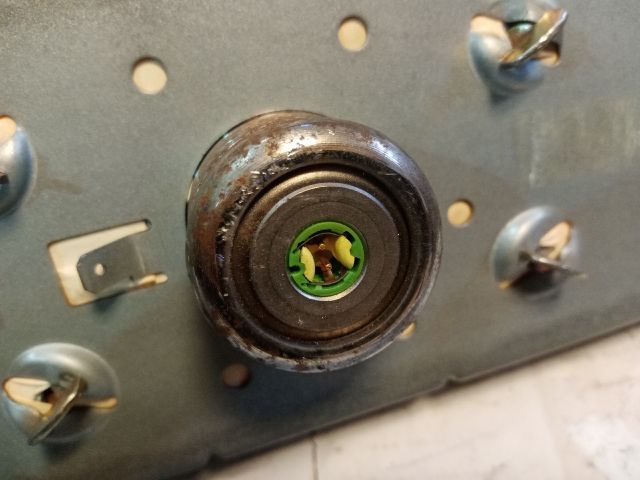 bontott CITROËN XSARA Utasoldali Légzsák